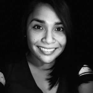 Meet your Posher, Kristah